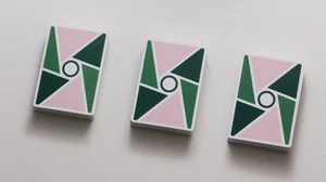 Virtuoso Open Court I Playing Cards - Picture 1 of 6