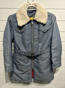 Vintage Ski-Doo Bombardier Racing Schneemobil Schnee Winterjacke Damen Gr. Large - Bild 1 von 6