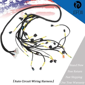 K20 K24 K-Series Tucked Engine Harness Fit For Acura K-Swap Integra CRX EK EG - Bild 1 von 10