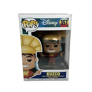 Funko Pop! Kuzco #357 Disney Emperor’s New Groove (nicht mehr produziert/gewölbt) mit Protektor - Bild 1 von 5