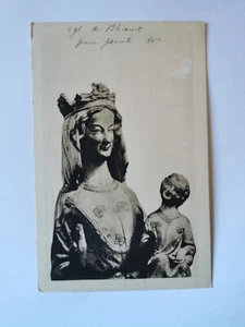 CPA 52 Eglise de Blécourt - Vierge - Imagen 1 de 2