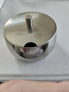Fraser's Stainless Steel Sugar Bowl - Picture 1 of 2