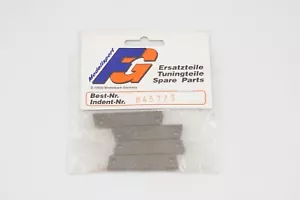 FG Modellsport 8457/3 Comp. Brake Lining Glued FG/HPI Disc Brakes Modellismo - Picture 1 of 1