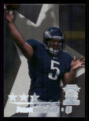 1999 Topps Stars Three Star #21 Donovan McNabb - Image 1 of 2