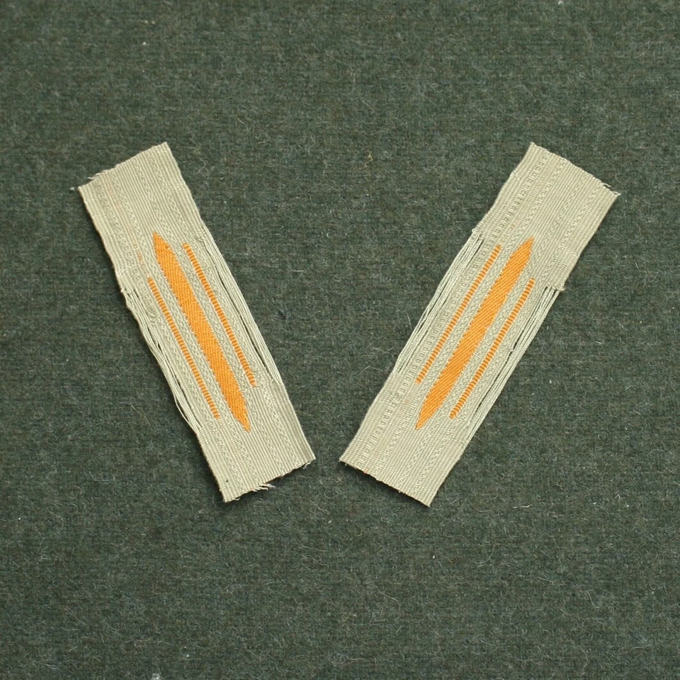 Replica Heer DAK Collar Tabs by RUM RUM675 - Image 1 of 1