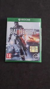 BATTLEFIELD 4 MICROSOFT XBOX ONE PAL ITALIANO USATO - Imagen 1 de 4