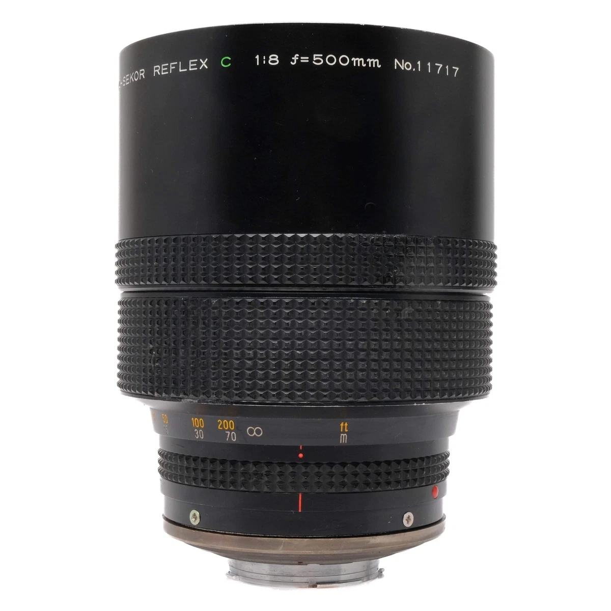 Mamiya 500mm Focal f/8 Camera Lenses for sale | eBay