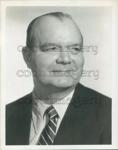 1952 NBC Sportscaster Tom Gallery 1950s Press Photo - Picture 1 of 2