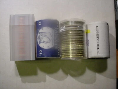 1988 Kennedy Half Dollar S Roll From Bag, Mint or Bank BU - Uncirculated - Image 1 of 3