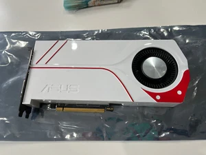 ASUS TURBO-GTX960-OC-4GD5 4GB GDDR5 Graphics Card – Pulled from Working PC - Picture 1 of 2