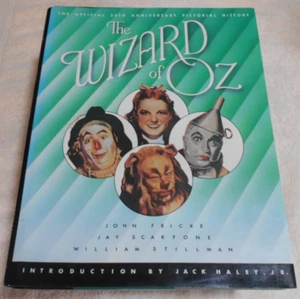 The Wizard of Oz by Fricke, Scarfone & Stillman, Hardcover, 1989 - Picture 1 of 1