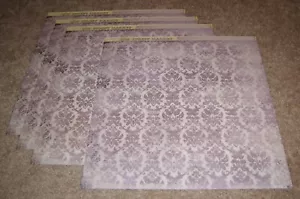 My Mind's Eye Double Sided Cardstock Paper(4) ~ 29th Street Market "Adorable" - Picture 1 of 2
