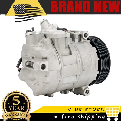 For Porsche 911 2011-2016 Porsche Boxster 2013-2016 A/C Compressors CO10808JC - Image 1 of 4