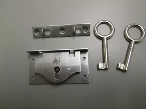 DiMark Industries 73/20 Half Mortise Chest Lock - Picture 1 of 6