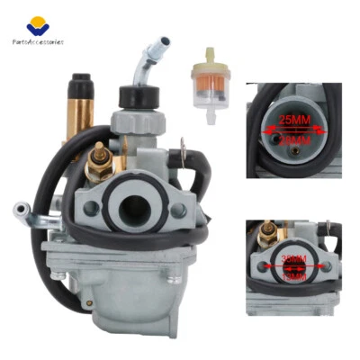 High Performance Carburetor For Yamaha TTR50 TTR 50 TTR 50E 2006-2009 2010 2011 - Изображение 1 из 4