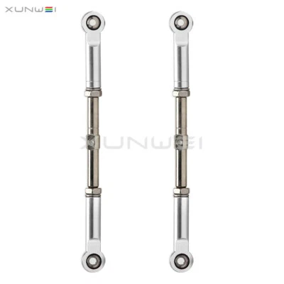 Turnbuckle Linkage 93535 & 85050 for RC 1/8th HPI SAVAGE X XL SS 25 3.5 4.6 5.9 - Image 1 of 4