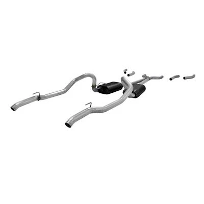 Exhaust System Kit for 1970 Dodge Dart Custom 5.6L V8 GAS OHV - Image 1 of 4