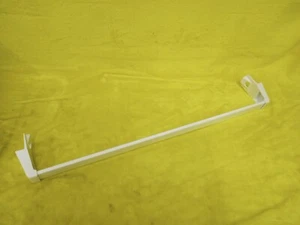 W1170805, WP2156003 Refrigerator Shelf Retainer with endcaps, FREE SHIPPING - Picture 1 of 3