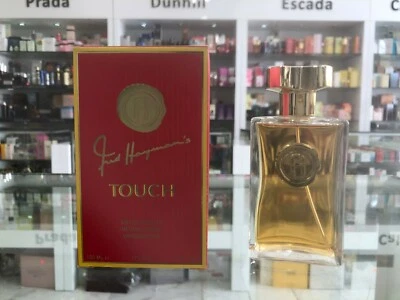 FRED HAYMAN TOUCH MUJER SPRAY 100 ML Foto 1 de 3