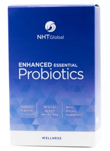 NHT Global Enhanced Essential Probiotics Digestive Health Intestinal Balance NEW - Picture 1 of 1