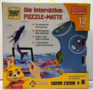 - Sea World Die interaktive Puzzlematte/Schutzmatte NeoBear POPUPMAT  inkl. App  - Picture 1 of 3
