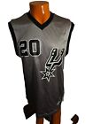 Maillot Adidas homme San Antonio Spurs Manu Ginobili #20 taille moyenne d'occasion