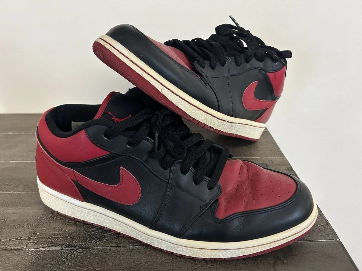 Jordan 1 Phat Low Bred | eBay