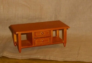 Jiayi, Wohnzimmertisch - Miniatur 1:12 - Puppenhaus - Picture 1 of 1