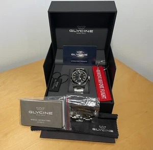 Glycine GL0402 Combat Sub 39mm Discontinued - Picture 1 of 4