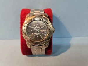 Freestyle Dive Watch 330 WR Date, Super Luminous 40mm Case New Battery - Picture 1 of 5