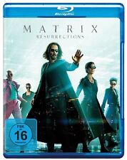 Matrix Resurrections (Blu-ray, 2022)