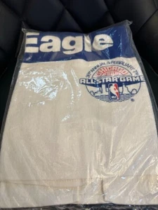 NBA All Star Game 1988 Chicago Towel New official Promo Michael Jordan - Picture 1 of 3