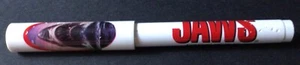 RARE JAWS INK PEN OFFICIAL Universal Studios Florida Jaws Ride Souvenir 1992 - Bild 1 von 8