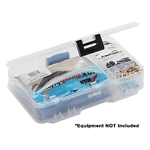 Plano Molding 3600 Worm Stowaway Clear 361610 Fishing Bag