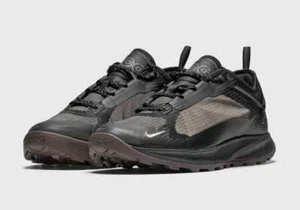 NEW Nike ACG Air Nasu 2 Black Anthracite DC8296-002 MEN'S SIZE 8.5 FAST SHIP - Picture 1 of 7