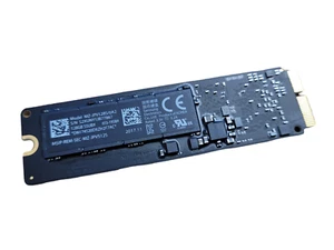 GENUINE SSD 128GB MacBook Air Pro / 2013 2014 2015 2017 A1502 A1398 A1465 A1466 - Afbeelding 1 van 2