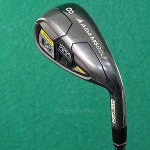 Adams Idea Tech V3 Hybrid Single 8 Iron Factory Steel Stiff - Picture 1 of 2