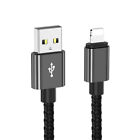 Fast Charge Charger Cable For Iphone 14 13 12 11 Xs Xr X 8 7 Plus Ipad Usb Cord
