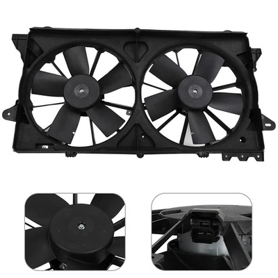 For 2010-2017 Ford Expedition F-150 Lincoln Navigator Cooling Fan 623620 Foto 1 de 4