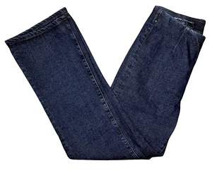 AG Adriano Goldschmied Jeans Womens Medium Farrah Boot Crop Mid Rise Pull On - Picture 1 of 12