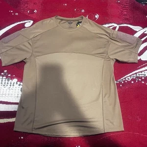 Men’s Sz XL Tan Condor Trident Battle Top #101117 NWT - Picture 1 of 9