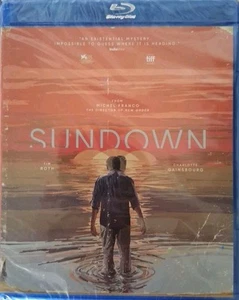 🌅 Sundown (Blu-ray) – Tim Roth, Mystery/Drama | New & Sealed, Collector’s Gem - Picture 1 of 2