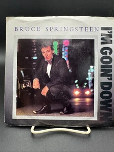 Bruce Springsteen "I'm Goin' Down / Janey, Don't You Lose Heart" NM. - Picture 1 of 4