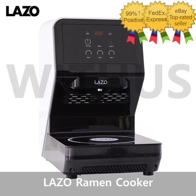 LAZO Instant Ramen Cooker Motor Type/General Type "220V/60Hz"=