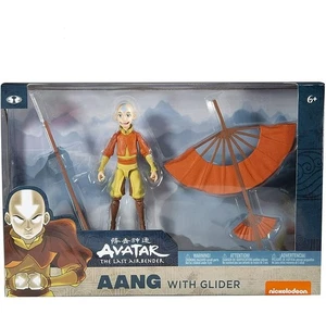 McFarlane Toys Avatar Aang with Glider Actionfigur | TLAB Combo Pack Neu - Bild 1 von 10