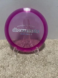 Discmania c-line Fd3 clear purple 176 gram - Picture 1 of 2