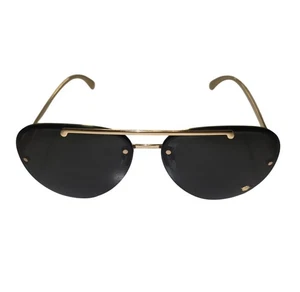 Versace Sonnenbrille Modell VE2231 60mm 1002/87 unpolarisiert Pilotenbrille - Bild 1 von 5