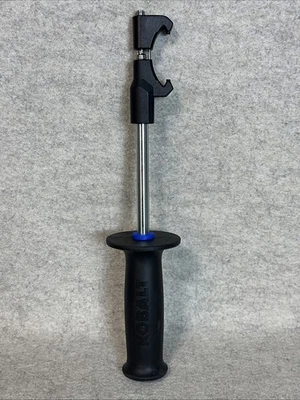 Kobalt XTR Auxiliary Handle for 24V Max Lithium-Ion ½” Drill Driver KXDD 124B-03 - Image 1 of 4