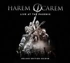 HAREM SCAREM - LIVE AT THE PHOENIX (LTD.DELUXE EDITION) 2 CD + DVD NEW! 