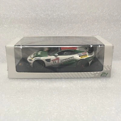Aston Martin Vantage AMR GT4 No.71 Prosport-Racing GmbH 24H #SPARK 1/43 #SG702 Foto 1 de 2